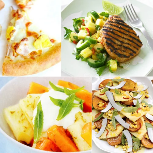 4 εύκολες συνταγές για τα καλοκαιρινά βράδια