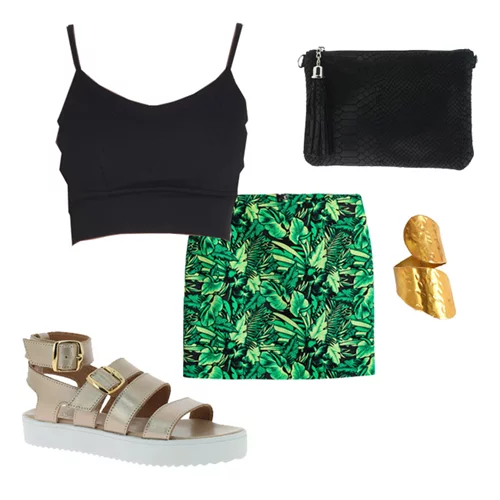 Τι να φορέσω σήμερα 06/07/2016;