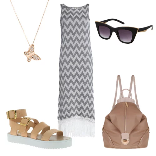 Ντύσου έξυπνα για τις μέρες με υψηλές θερμοκρασίες