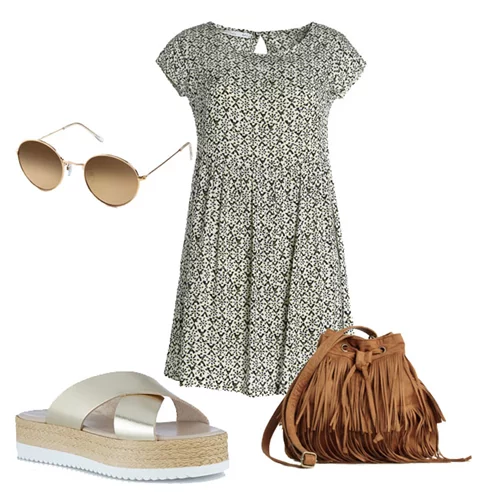 Τι να φορέσω σήμερα 27/07/2016;