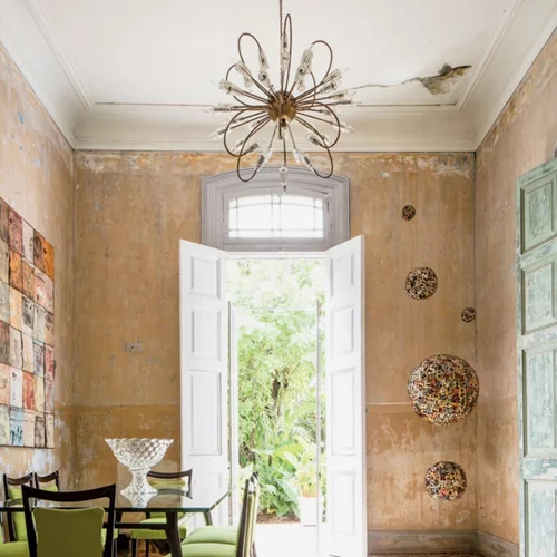 Cuban Paradise: Ένα ονειρεμένο σπίτι στην Αβάνα, με μοντέρνα αισθητική και σεβασμό στην παράδοση