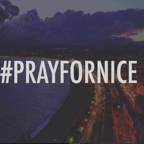 #Nice: Οι αναρτήσεις των διάσημων σταρ για το μακελειό στη Νίκαια