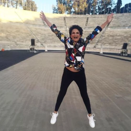 Θα πάθεις πλάκα με το απίστευτο κορμί της Άλκηστης Πρωτοψάλτη!