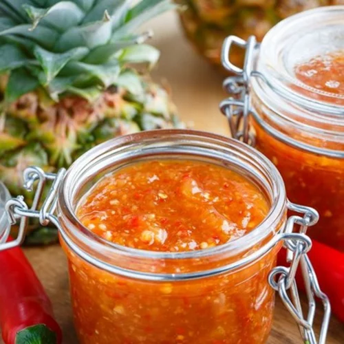 Έχεις ανανά; Φτιάξε ένα εύκολο τσάτνεϊ