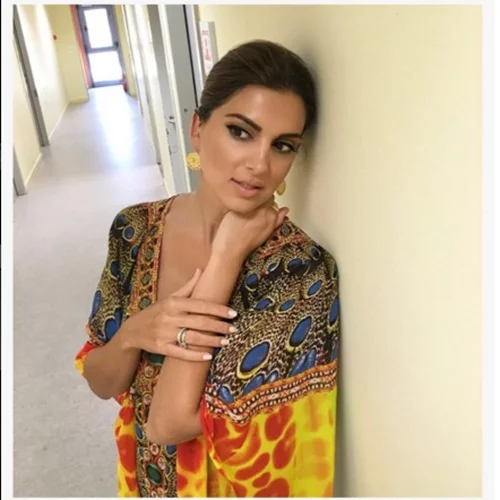 Σταματίνα Τσιμτσιλή: Δες πώς είναι το σώμα της με μαγιό