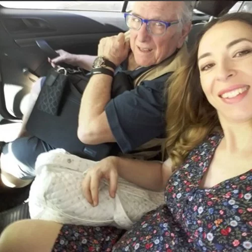 Αλίκη Κατσαβού: H πρώτη φωτογραφία του γιου της στο Instagram της