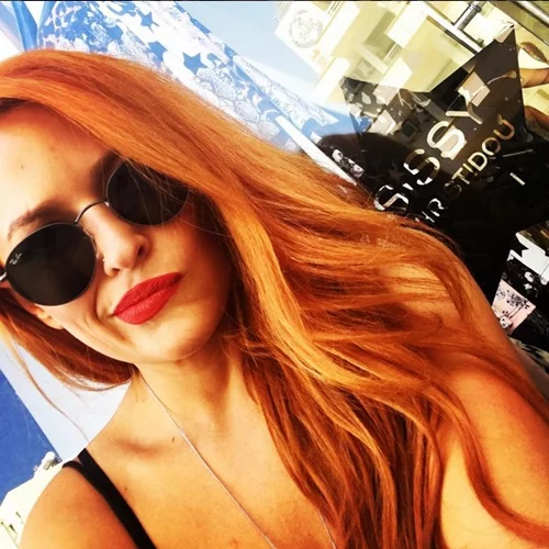 Σίσσυ Χρηστίδου: Ποζάρει πιο σέξι από ποτέ στην Πάρο!