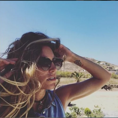 Αθηνά Οικονομάκου: Ακόμα μία σέξι ανάρτηση με το μαγιό της