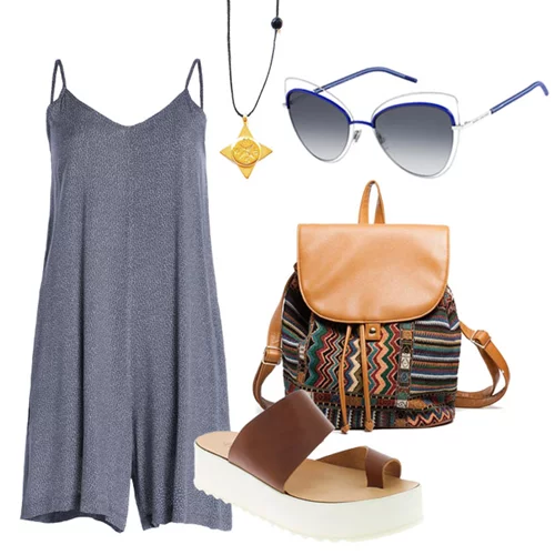 Τι να φορέσω σήμερα 12/07/2016;