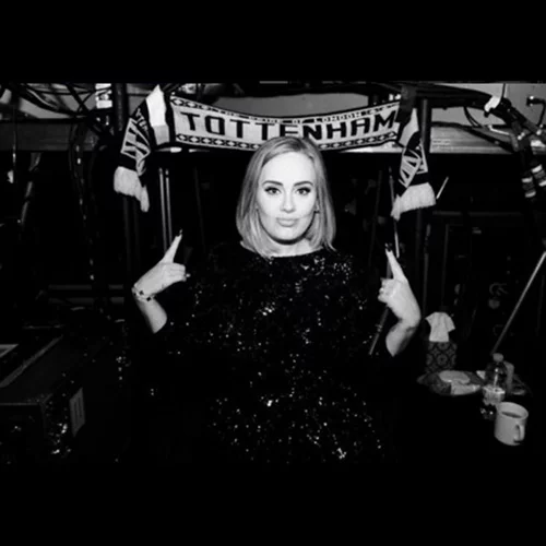 Η Adele μας παρουσιάζει τον εαυτό της χωρίς ίχνος μακιγιάζ!