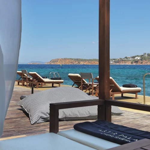 Καλοκαιρινή απόδραση στο πιο μαγικό σημείο της Αθηναϊκής Ριβιέρας