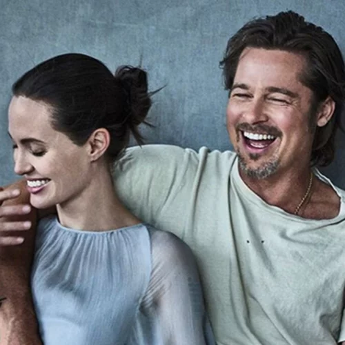 Brad Pitt - Angelina Jolie: Γονείς για μία ακόμη φορά;