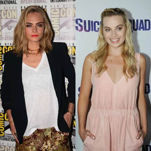Cara Delevingne - Margot Robbie: Αποκαλύπτουν το πιο τρελό μέρος που έχουν κάνει σεξ