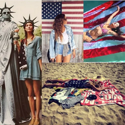 Τα καλύτερα Instagram posts της 4ης Ιουλίου από τους διασημότερους σταρς