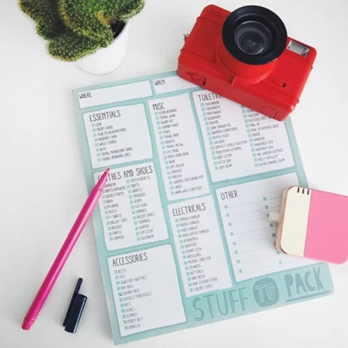 12 πράγματα που ξεχνάς να κάνεις πριν φύγεις για διακοπές