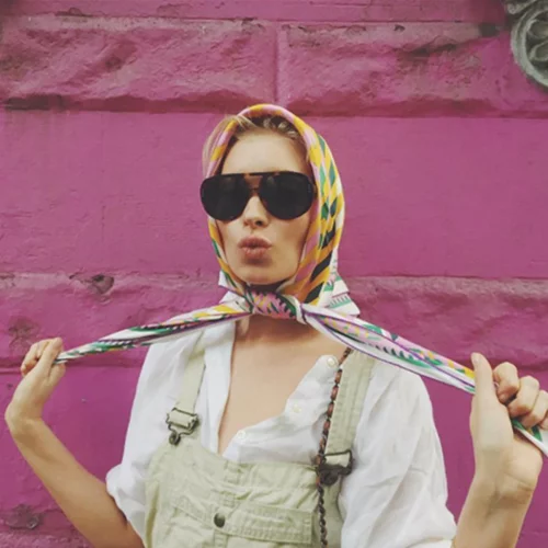 Γιατί αυτό το μοντέλο είναι η νέα Instagram star που θα λατρέψεις;