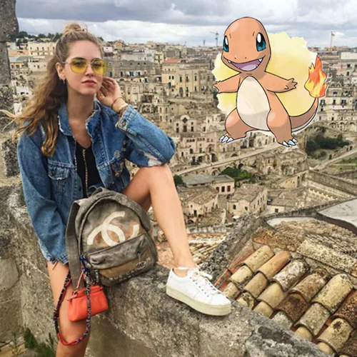 Pokemon Go: Άνετα και γεμάτα στυλ looks για να "τα πιάσεις όλα"!