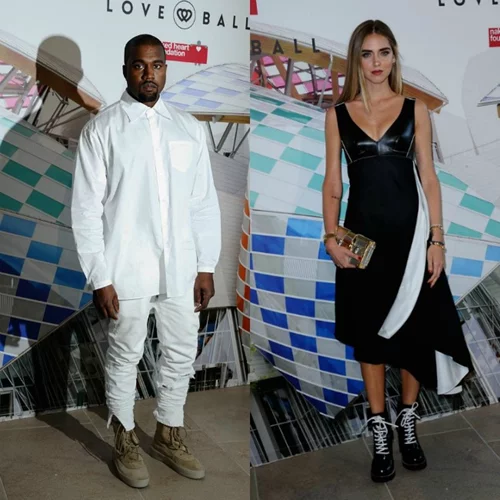 Kanye West: Σε ποιο φιλανθρωπικό γκαλά παραβρέθηκε και ποιοι celebrities ήταν μαζί του;