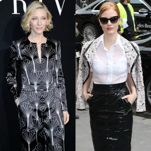 Paris Spotting: Cate Blanchett και πολλοί ακόμα στην Haute Couture Week!