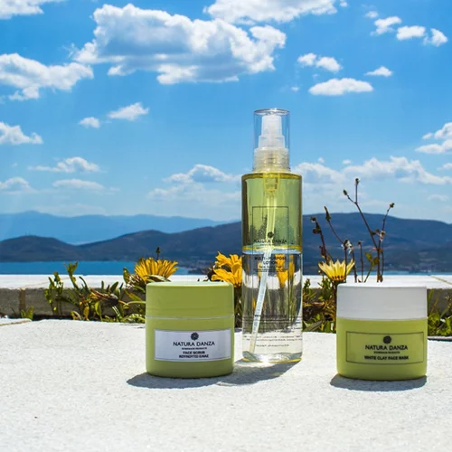 Κέρδισε μια δωροεπιταγή αξίας 40 ευρώ από τα φυτικά καλλυντικά Natura Danza (αποτελέσματα)