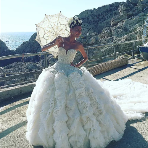 Τα πιο stylish κορίτσια της μόδας που παντρεύτηκαν φέτος!