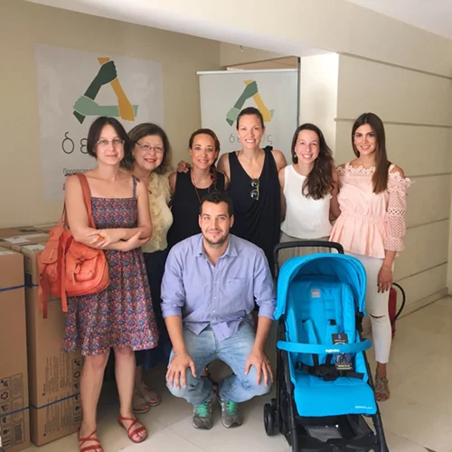 "Enjoy the Ride" με τη Βίκυ Καγιά, τη Σταματίνα Τσιμτσιλή και τη Ρούλα Ρέβη