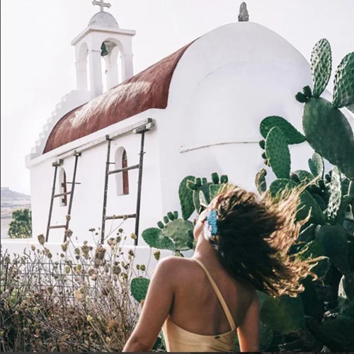 Island hopping: Τα αξεσουάρ που χρειάζεσαι σε κάθε νησί