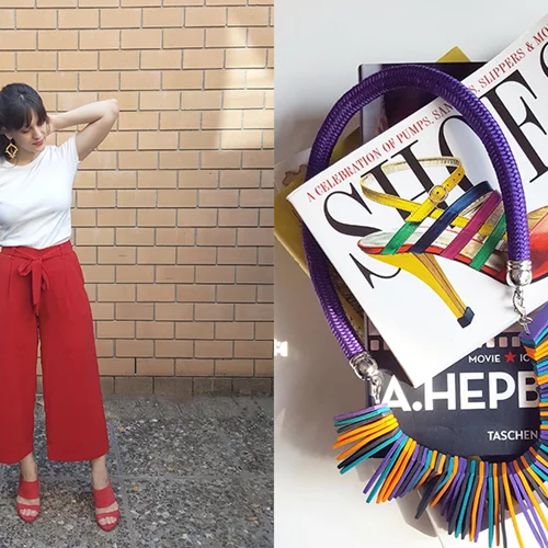 Miss Chic: Τα καλοκαιρινά αγαπημένα της fashion blogger