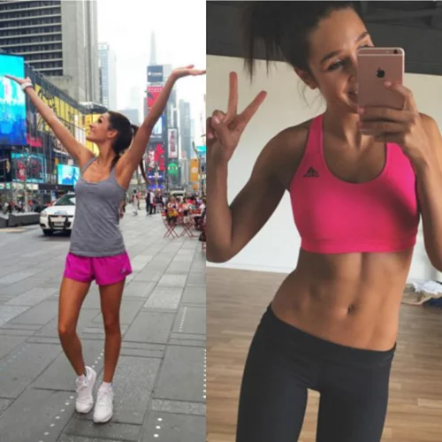 Kayla Itsines: Μάθε τα πάντα για την fitness blogger που έχει κατακτήσει το διαδίκτυο