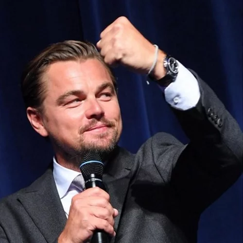 Πλήθος μοντέλων και διασήμων στο φιλανθρωπικό gala του Leonardo DiCaprio Foundation