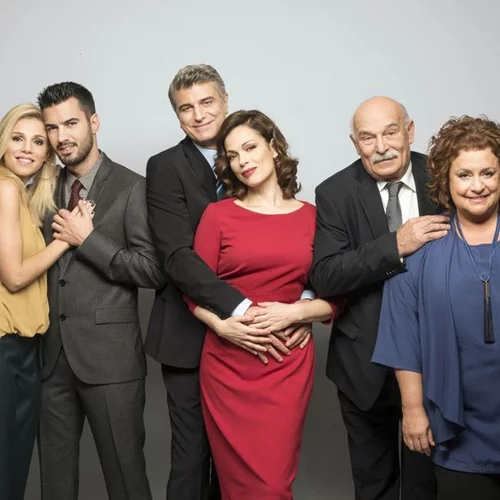 Αυτό θα είναι το νέο ζευγάρι του «Μην αρχίζεις τη μουρμούρα»