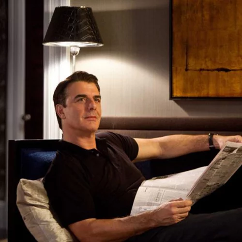 Ο Mr. Big κάνει διακοπές στην Κρήτη