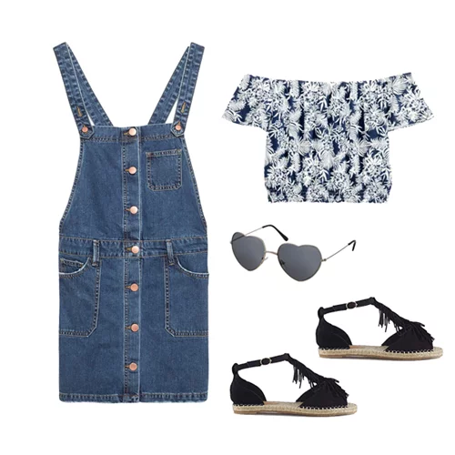 Τι να φορέσω σήμερα 25/07/2016;