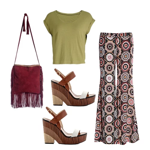 Τι να φορέσεις σήμερα 04/07/2016;