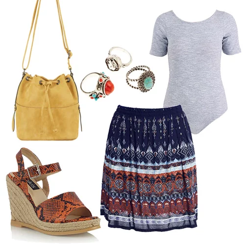 Τι να φορέσω σήμερα 01/07/2016;