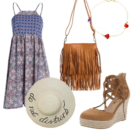 Τι να φορέσω σήμερα 15/07/2016;