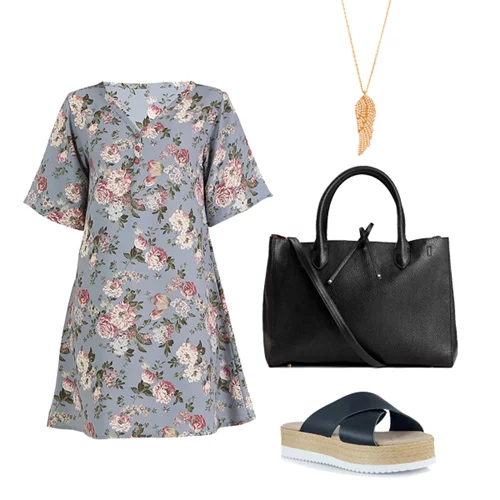 Τι να φορέσω σήμερα 18/07/2016;