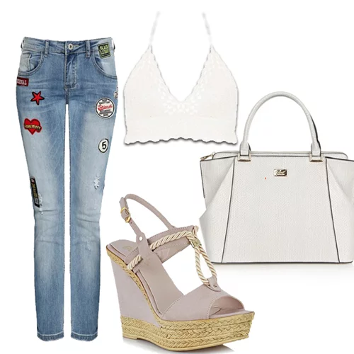 Τι να φορέσω σήμερα 22/07/2016;