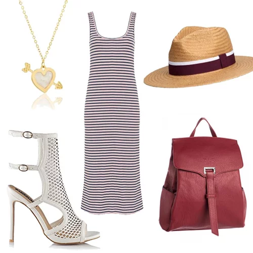 Τι να φορέσω σήμερα 08/07/2016;