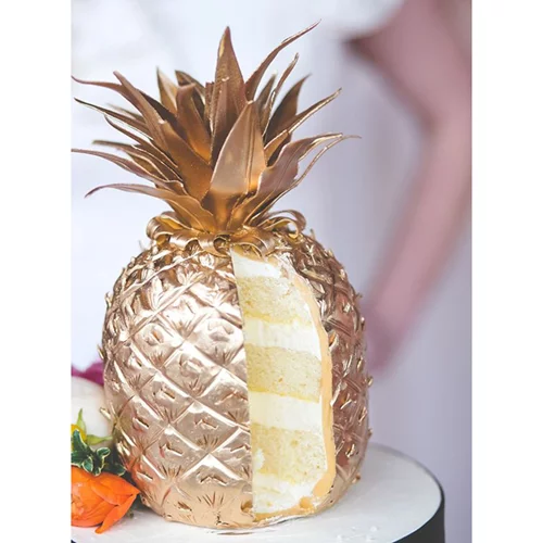 Φτιάξε το πιο εύκολο κέικ με ανανά