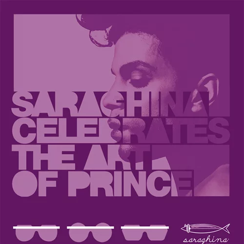 Prince Over: Ο Prince εμπνέει την πιο πρωτότυπη σειρά γυαλιών ηλίου!