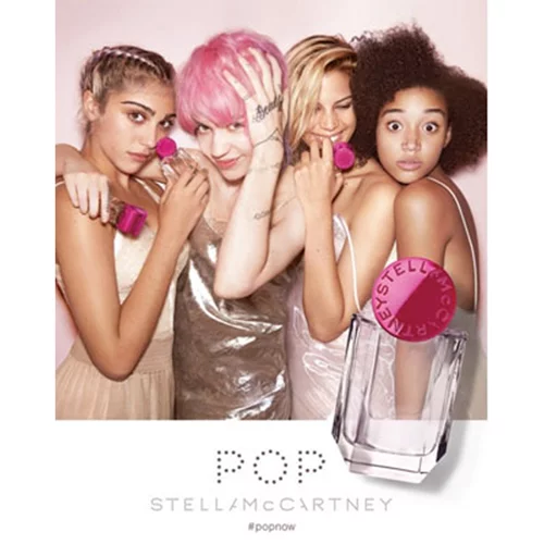 Stella McCartney: Όλα τα ανερχόμενα it girls στο διαφημιστικό του νέου αρώματος