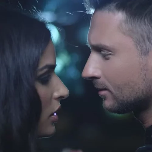 Τόνια Σωτηροπούλου: Πρωταγωνιστεί στο νέο Video Clip του Sergey Lazarev!