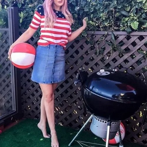 Νέο look! Η σταρ ύστερα από 26 χρόνια λέει «αντίο» στα ξανθά μαλλιά της