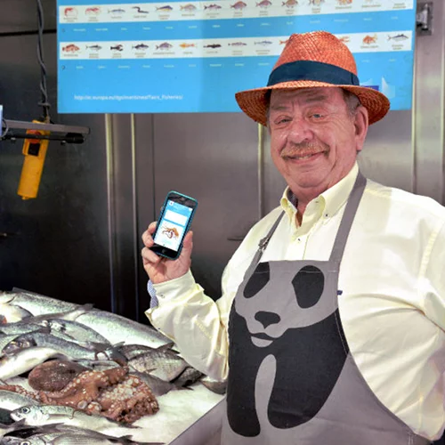 Τι είναι το Fish Guide με τον Ηλία Μαμαλάκη;