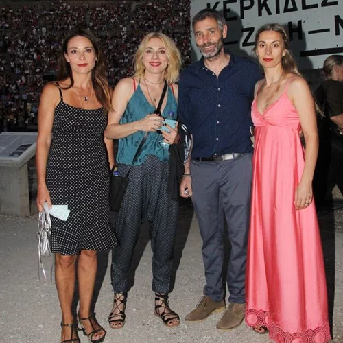 Ποιοι επώνυμοι παρακολούθησαν την πολυσυζητημένη παράσταση «Ορέστεια»  στην Επίδαυρο