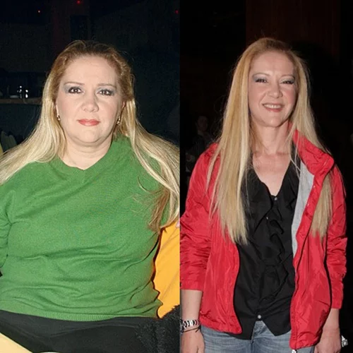 Αυτοί οι διάσημοι Έλληνες έχασαν κιλά και πλέον δεν τους αναγνωρίζουμε