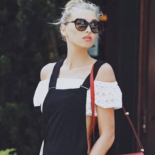 Πώς να φορέσω τη σαλοπέτα; Oι top ιδέες!