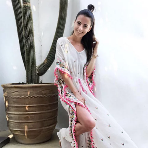 To μοναδικό καλοκαιρινό φόρεμα που χρειάζεσαι για τέλεια sexy looks!