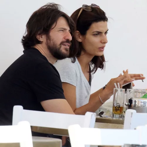 Τόνια Σωτηροπούλου - Αλέξης Γεωργούλης: Οι κοινές διακοπές! Σε ποιο νησί βρίσκονται;